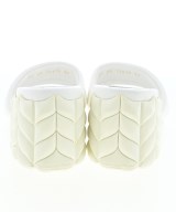Gianvito Rossi（ジャンヴィトロッシ）サンダル 白 サイズ:EU36(22.5cm位) レディース/2200687078042