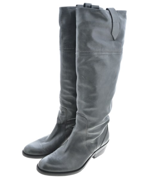 BARBARA BUI(バルバラビュイ)ブーツ グレー サイズ:EU37(23.5cm位)/2200677115016