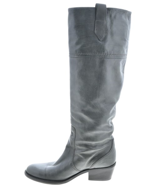 BARBARA BUI（バルバラビュイ）ブーツ グレー サイズ:EU37(23.5cm位) レディース/2200677115016