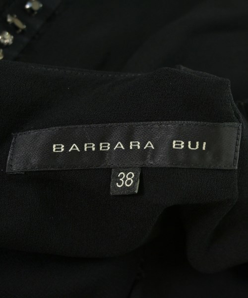 BARBARA BUI（バルバラビュイ）ミニスカート 黒 サイズ:38(S位) レディース/2200707138862