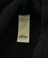 ALBINO（アルビーノ）パーカー 黒 サイズ:F メンズ/2200621820010