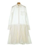 ALBINO シャツワンピース