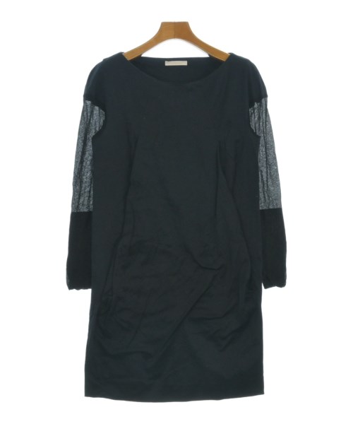 commuun(コムーン)ワンピース 紺 サイズ:-(S位)/2200657815097
