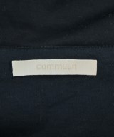 commuun（コムーン）ワンピース 紺 サイズ:-(S位) レディース/2200657815097
