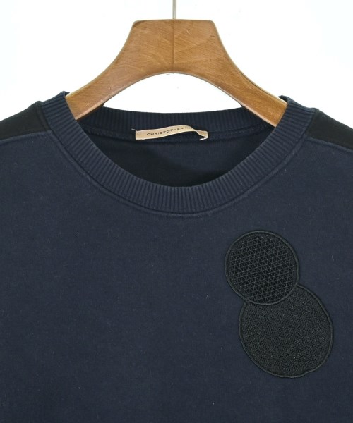 CHRISTOPHER KANE（クリストファーケイン）スウェット 紺 サイズ:XS レディース/2200626936570