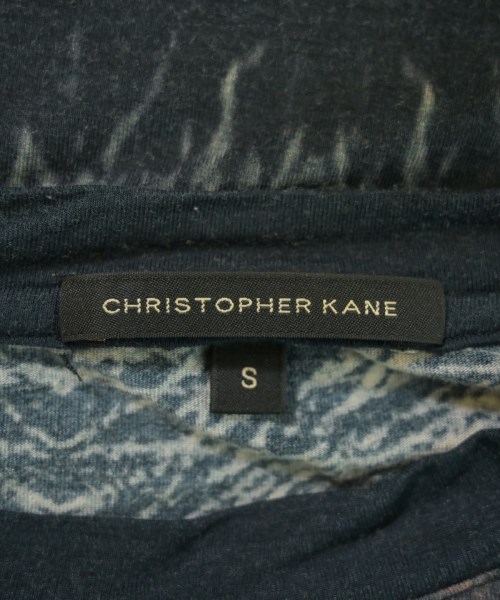 CHRISTOPHER KANE（クリストファーケイン）Tシャツ・カットソー 紺 サイズ:S メンズ/2200616922187
