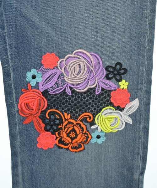 CHRISTOPHER KANE（クリストファーケイン）デニムパンツ 青 サイズ:26(M位) レディース/2200626603021