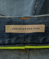 CHRISTOPHER KANE（クリストファーケイン）デニムパンツ 青 サイズ:26(M位) レディース/2200626603021