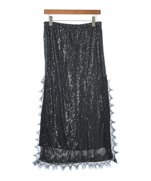 CHRISTOPHER KANE（クリストファーケイン）ロング・マキシ丈スカート 黒 サイズ:42(M位) レディース/2200612855069
