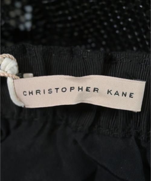 CHRISTOPHER KANE（クリストファーケイン）ロング・マキシ丈スカート 黒 サイズ:42(M位) レディース/2200612855069