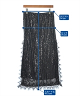 CHRISTOPHER KANE（クリストファーケイン）ロング・マキシ丈スカート 黒 サイズ:42(M位) レディース/2200612855069