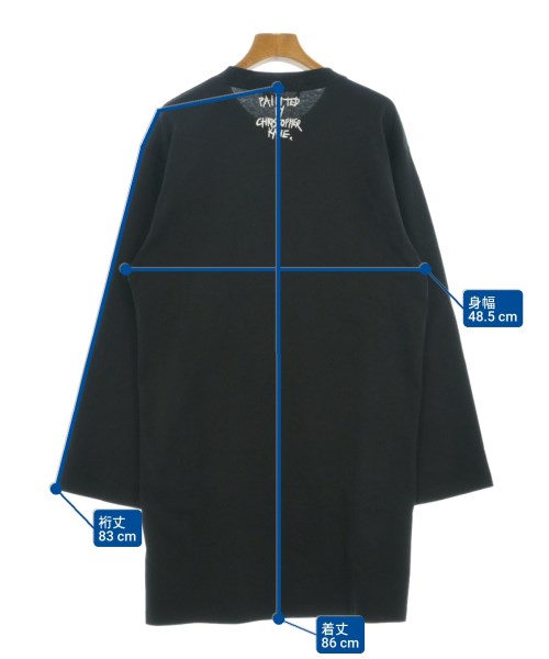 CHRISTOPHER KANE（クリストファーケイン）ワンピース 黒 サイズ:XS レディース/2200675749602