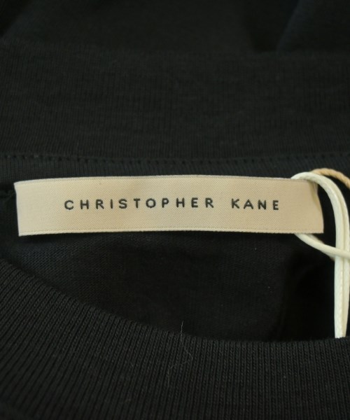 CHRISTOPHER KANE（クリストファーケイン）ワンピース 黒 サイズ:XS レディース/2200693957546