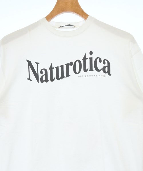CHRISTOPHER KANE（クリストファーケイン）Tシャツ・カットソー 白 サイズ:XS メンズ/2200698934511