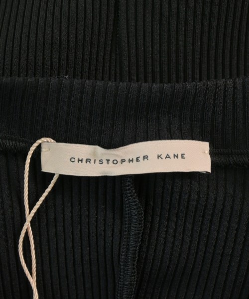 CHRISTOPHER KANE（クリストファーケイン）ワンピース 黒 サイズ:42(M位) レディース/2200700860036