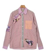 CHRISTOPHER KANE（クリストファーケイン）カジュアルシャツ 赤 サイズ:38(S位) レディース/2200654654040