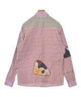 CHRISTOPHER KANE（クリストファーケイン）カジュアルシャツ 赤 サイズ:38(S位) レディース/2200654654040