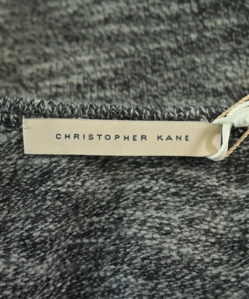 CHRISTOPHER KANE（クリストファーケイン）ニット・セーター グレー サイズ:S レディース/2200655935117