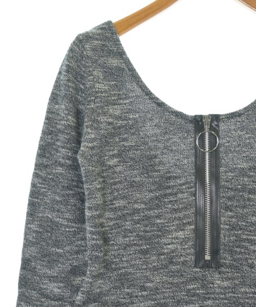 CHRISTOPHER KANE（クリストファーケイン）ニット・セーター グレー サイズ:S レディース/2200655935117