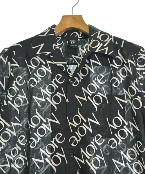 CHRISTOPHER KANE（クリストファーケイン）カジュアルシャツ 黒 サイズ:S メンズ/2200714978406