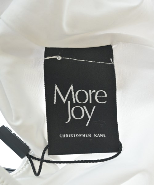 CHRISTOPHER KANE（クリストファーケイン）小物類（その他） 白 サイズ:XS レディース/2200715915493
