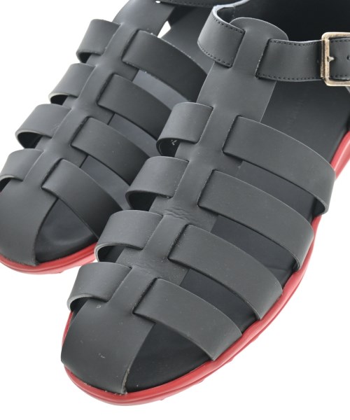 CHRISTOPHER KANE（クリストファーケイン）サンダル 黒 サイズ:EU42(27cm位) メンズ/2200650874190