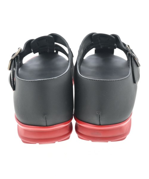 CHRISTOPHER KANE（クリストファーケイン）サンダル 黒 サイズ:EU42(27cm位) メンズ/2200650874190