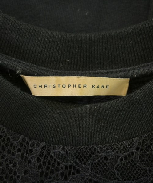 CHRISTOPHER KANE（クリストファーケイン）ワンピース 黒 サイズ:S レディース/2200661572177