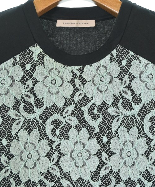 CHRISTOPHER KANE（クリストファーケイン）Tシャツ・カットソー 黒 サイズ:S レディース/2200727599063
