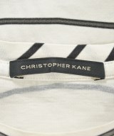 CHRISTOPHER KANE（クリストファーケイン）Tシャツ・カットソー 白 サイズ:S レディース/2200727599070