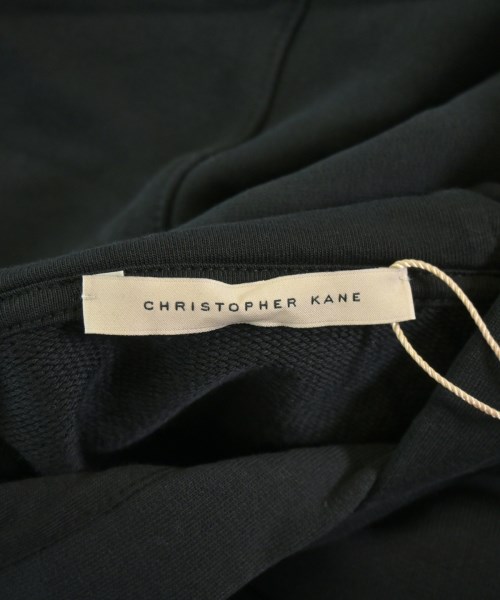 CHRISTOPHER KANE（クリストファーケイン）パーカー 黒 サイズ:XS メンズ/2200734234360