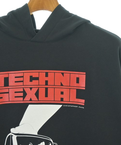 CHRISTOPHER KANE（クリストファーケイン）パーカー 黒 サイズ:XS メンズ/2200734234360