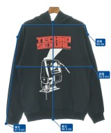 CHRISTOPHER KANE（クリストファーケイン）パーカー 黒 サイズ:XS メンズ/2200734234360