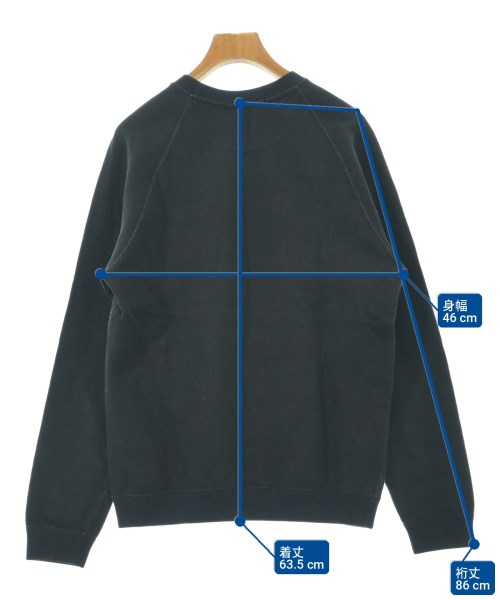 CHRISTOPHER KANE（クリストファーケイン）スウェット 黒 サイズ:XS レディース/2200724002016