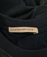CHRISTOPHER KANE（クリストファーケイン）スウェット 黒 サイズ:XS レディース/2200724002016