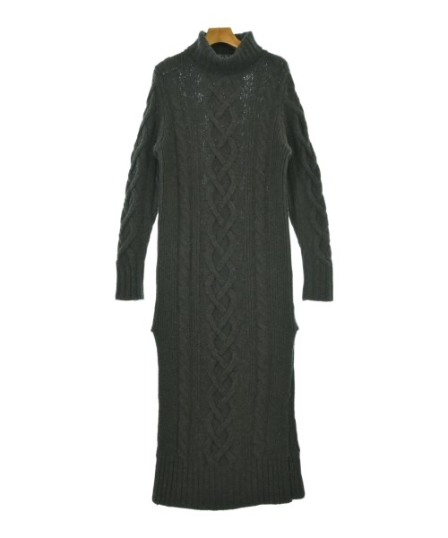 CHRISTOPHER KANE(クリストファーケイン)ワンピース グレー サイズ:1(S位)/2200679547075