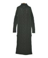CHRISTOPHER KANE（クリストファーケイン）ワンピース グレー サイズ:1(S位) レディース/2200679547075