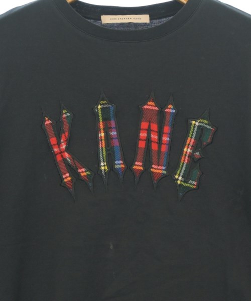 CHRISTOPHER KANE（クリストファーケイン）Tシャツ・カットソー 黒 サイズ:XS レディース/2200691531045