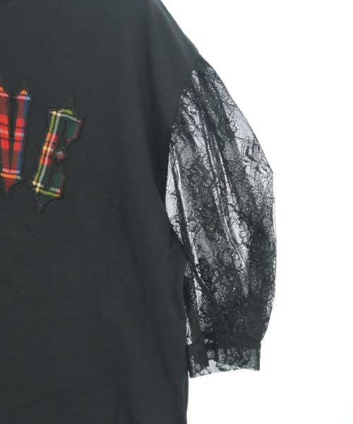 CHRISTOPHER KANE（クリストファーケイン）Tシャツ・カットソー 黒 サイズ:XS レディース/2200691531045