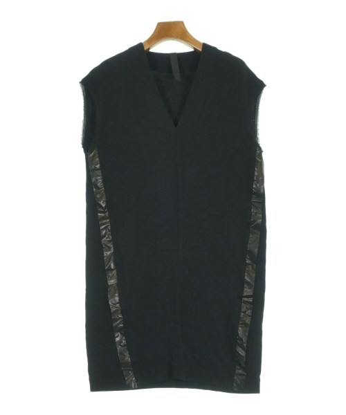 ILARIA NISTRI(イラリアニストリ)ワンピース 黒 サイズ:40(M位)/2200639795010