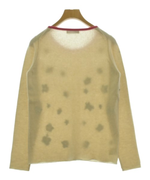 QUEENE AND BELLE（クィーンアンドベル）ニット・セーター ベージュ サイズ:-(M位) レディース/2200639867120