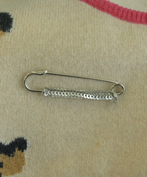 QUEENE AND BELLE（クィーンアンドベル）ニット・セーター ベージュ サイズ:-(M位) レディース/2200639867120