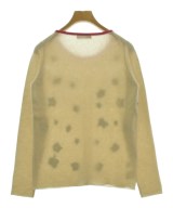 QUEENE AND BELLE（クィーンアンドベル）ニット・セーター ベージュ サイズ:-(M位) レディース/2200639867120