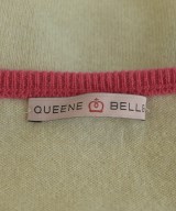 QUEENE AND BELLE（クィーンアンドベル）ニット・セーター ベージュ サイズ:-(M位) レディース/2200639867120
