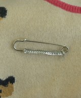 QUEENE AND BELLE（クィーンアンドベル）ニット・セーター ベージュ サイズ:-(M位) レディース/2200639867120