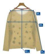 QUEENE AND BELLE（クィーンアンドベル）ニット・セーター ベージュ サイズ:-(M位) レディース/2200639867120