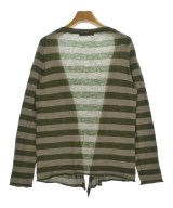 QUEENE AND BELLE（クィーンアンドベル）カーディガン ベージュ サイズ:-(L位) レディース/2200671647063