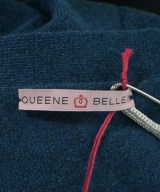 QUEENE AND BELLE（クィーンアンドベル）カーディガン 青 サイズ:F レディース/2200697936080