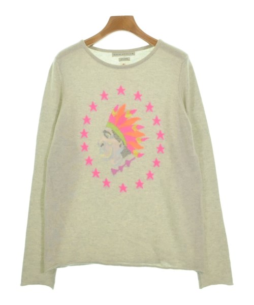 QUEENE AND BELLE(クィーンアンドベル)ニット・セーター グレー サイズ:L/2200655374022