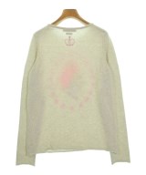 QUEENE AND BELLE（クィーンアンドベル）ニット・セーター グレー サイズ:L レディース/2200655374022